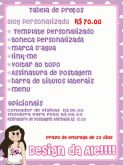 Blog Personalizado ( kit 1)